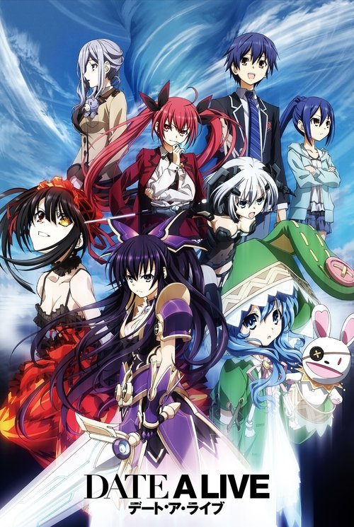 Affiche de Date A Live