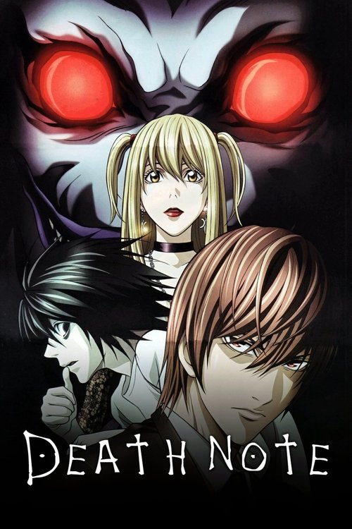 Affiche de Death Note