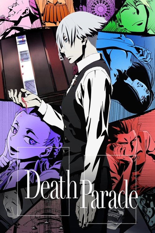 Affiche de Death Parade