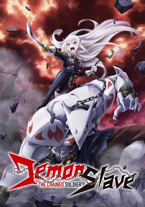Affiche de Demon Slave