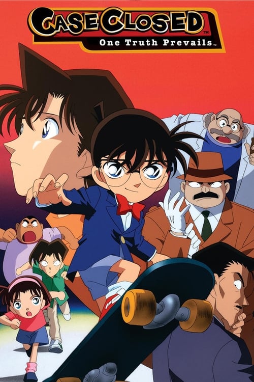 Affiche de Détective Conan