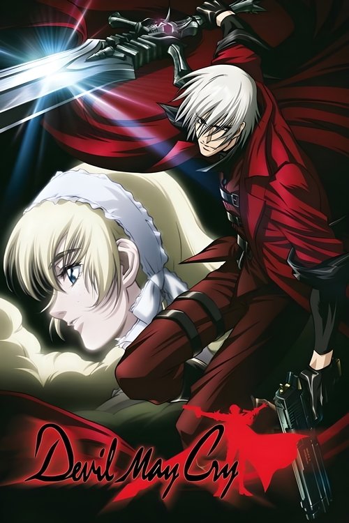 Affiche de Devil May Cry