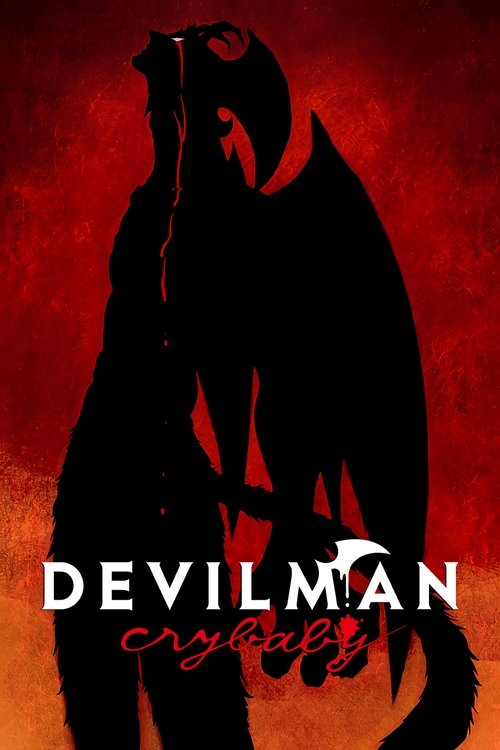 Affiche de Devilman Crybaby