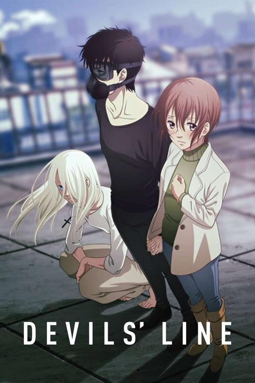 Affiche de Devils' Line