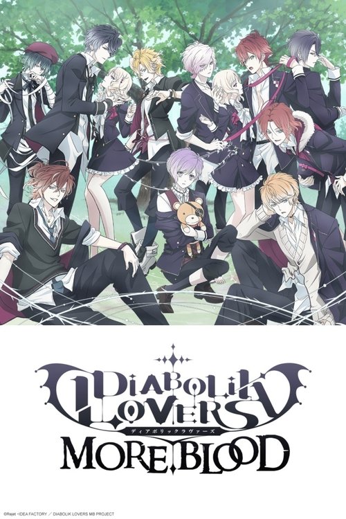 Affiche de Diabolik Lovers