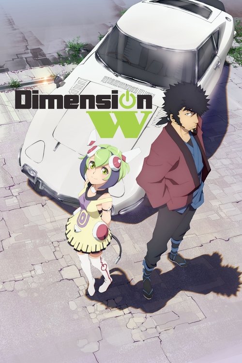 Affiche de Dimension W