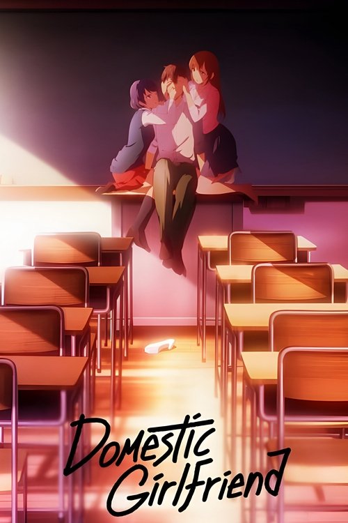 Affiche de Domestic Girlfriend