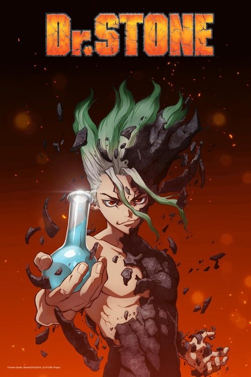 Affiche de Dr. Stone