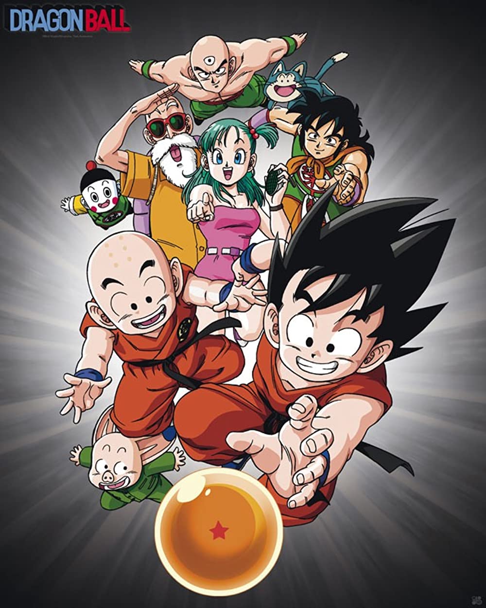 Affiche de Dragon Ball Z