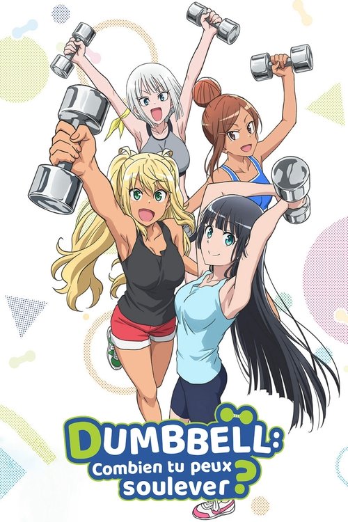Affiche de Dumbbell : Combien Tu Peux Soulever ?