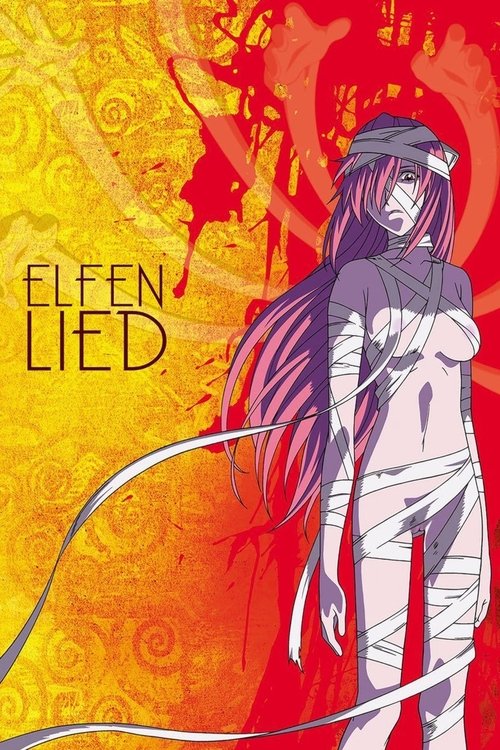 Affiche de Elfen Lied