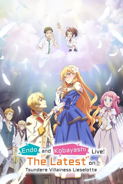 Affiche de Endo And Kobayashi Live! The Latest On Tsundere Villainess Lieselotte