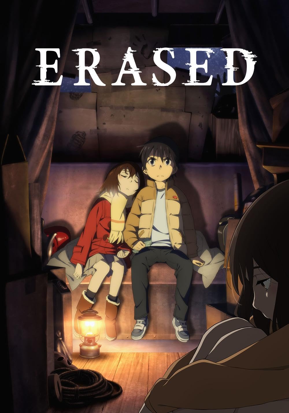 Affiche de The Expatriate