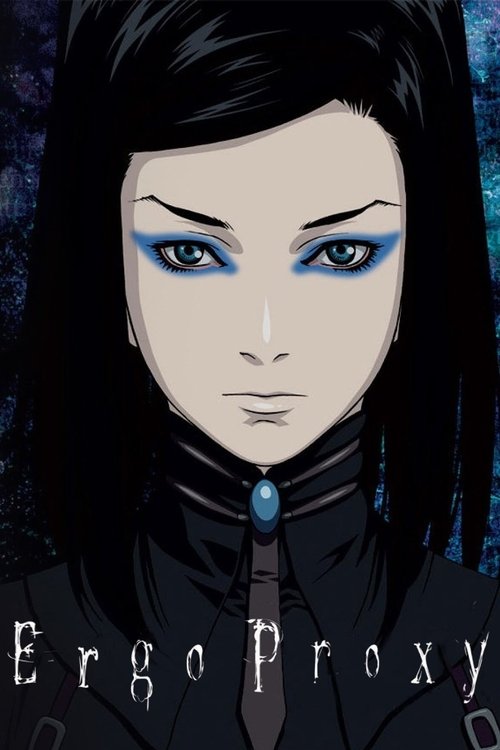 Affiche de Ergo Proxy