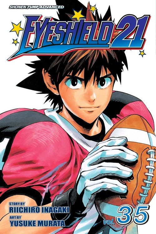 Affiche de Eyeshield 21