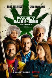 Affiche de Family Business