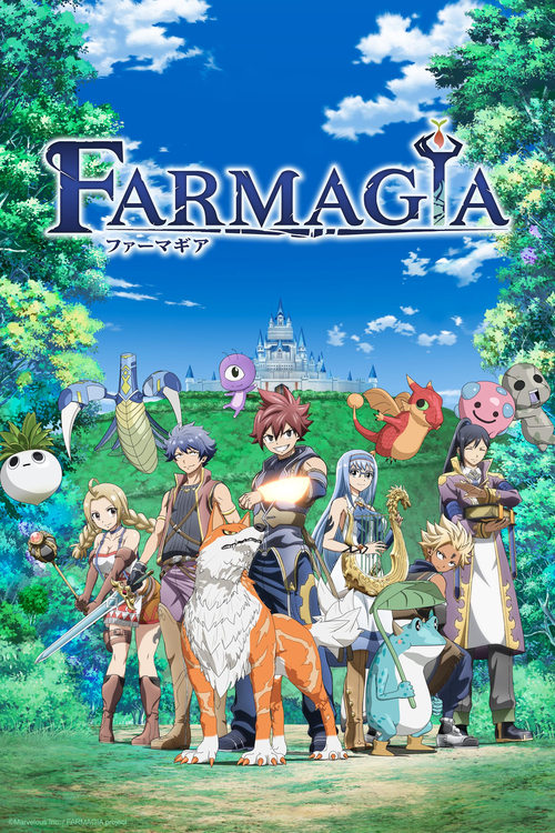 Affiche de Farmagia