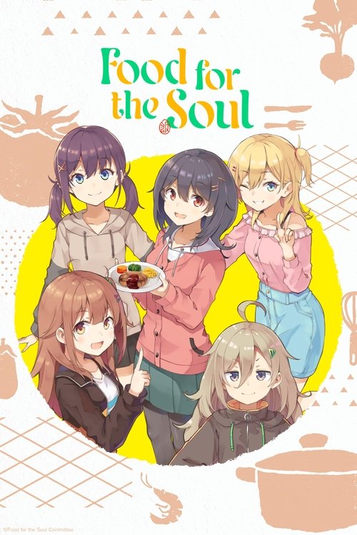 Affiche de Food For The Soul