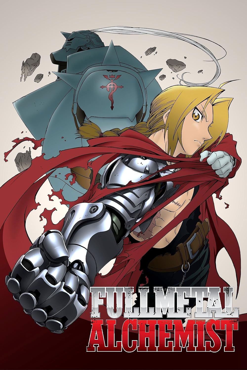 Affiche de Fullmetal Alchemist : Brotherhood