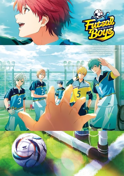 Affiche de Futsal Boys!!!!!