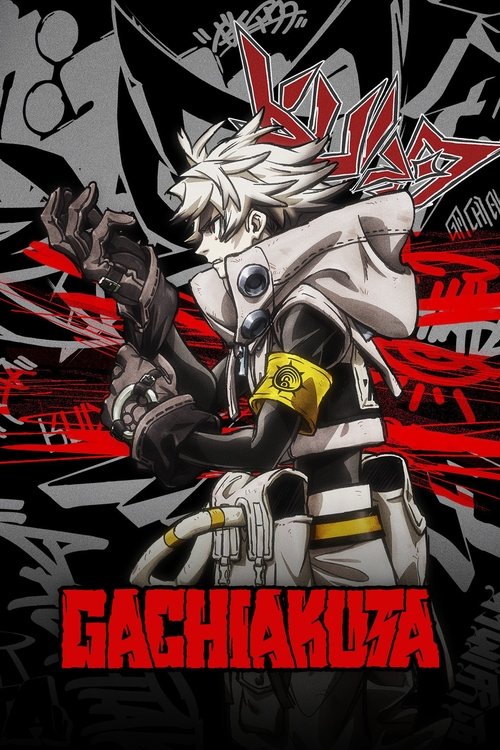 Affiche de Gachiakuta