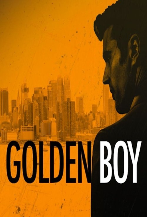 Affiche de Golden Boy