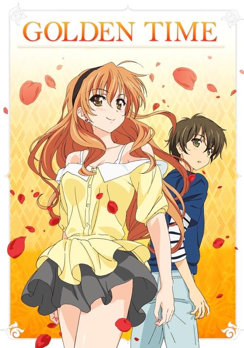Affiche de Golden Time