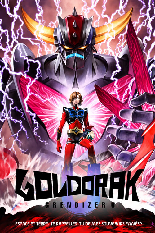 Affiche de Goldorak U