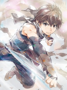 Affiche de Hai To Gensou No Grimgar