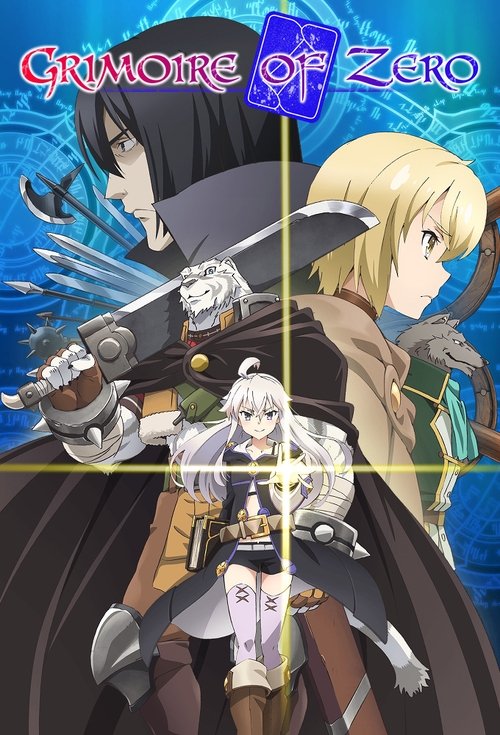 Affiche de Grimoire Of Zero
