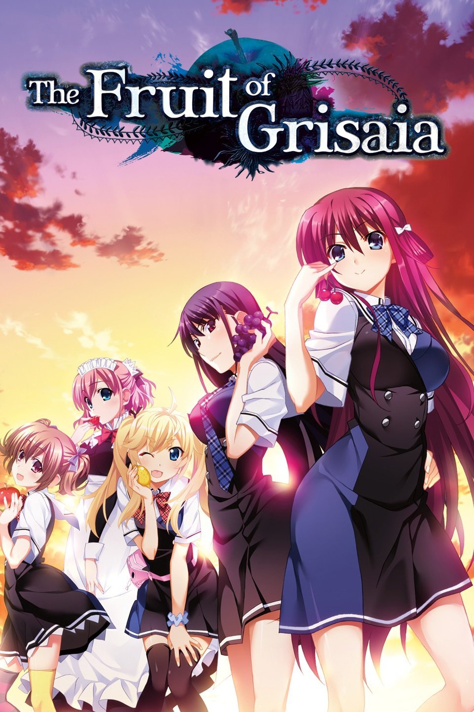 Affiche de Le Fruit De La Grisaia