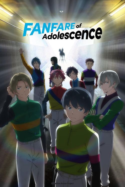 Affiche de Fanfare Of Adolescence