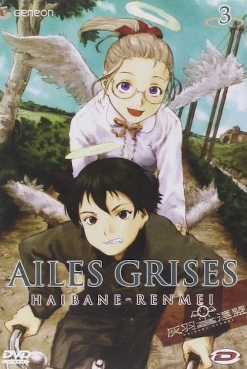 Affiche de Ailes Grises