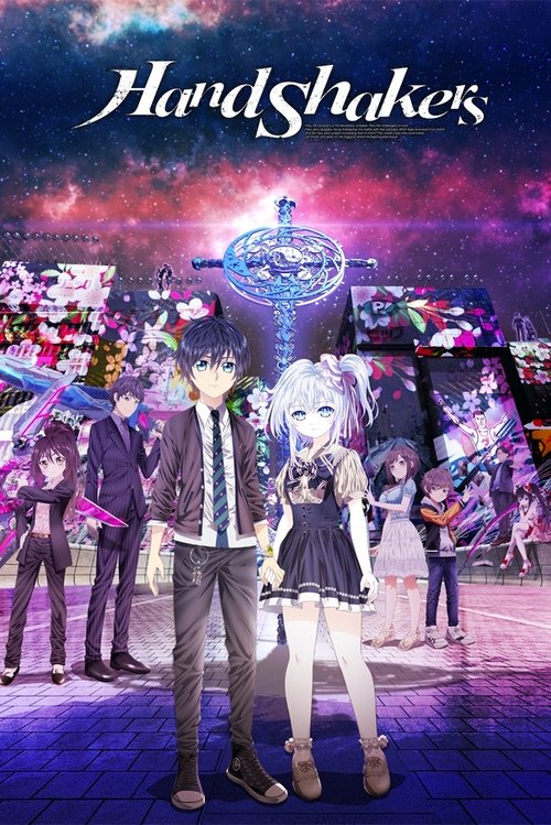 Affiche de Hand Shakers