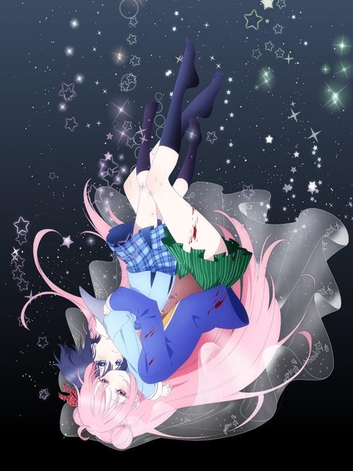 Affiche de Happy Sugar Life