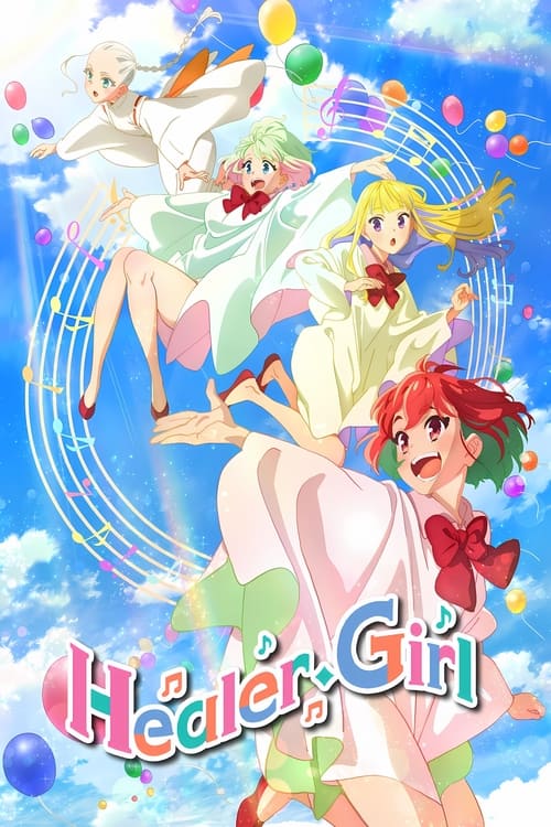 Affiche de Healer Girl