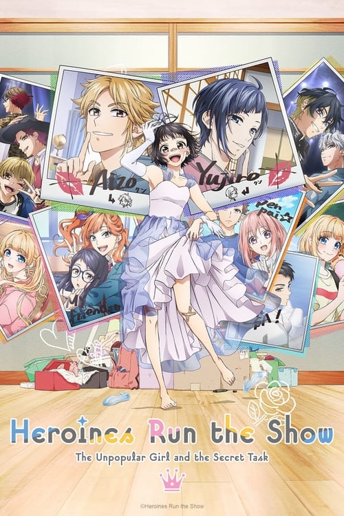 Affiche de Heroines Run The Show