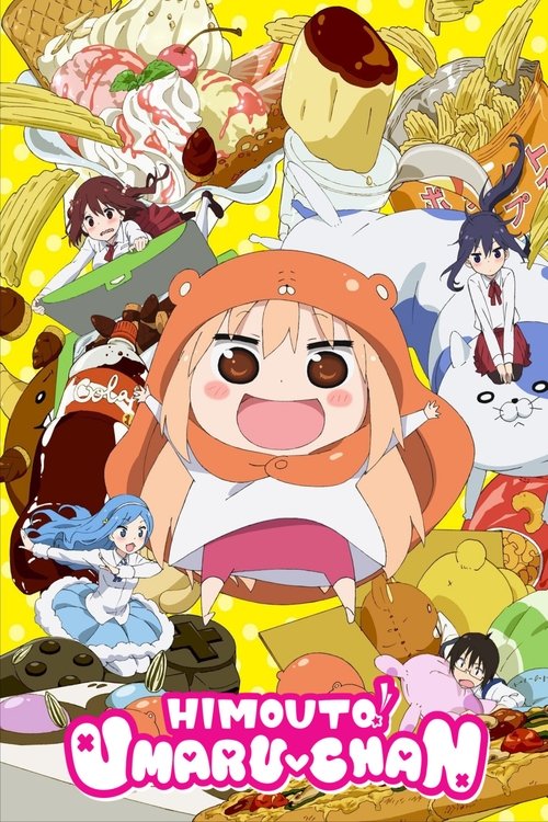 Affiche de Himouto! Umaru-Chan