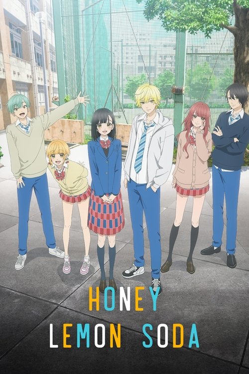 Affiche de Honey Lemon Soda