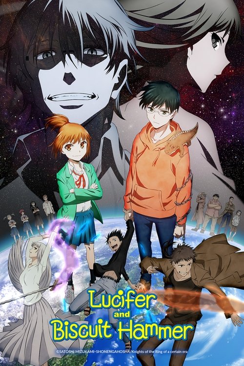 Affiche de Lucifer And The Biscuit Hammer