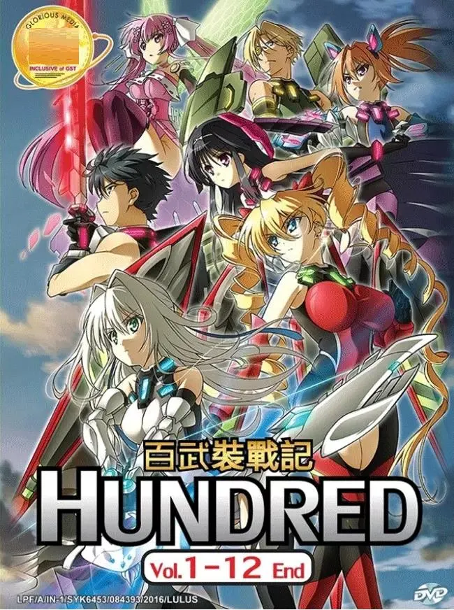 Affiche de Hundred