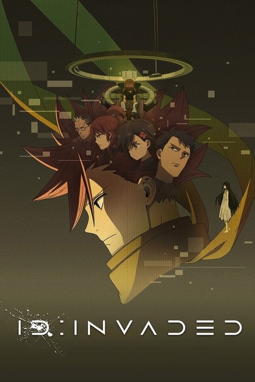 Affiche de Id : Invaded