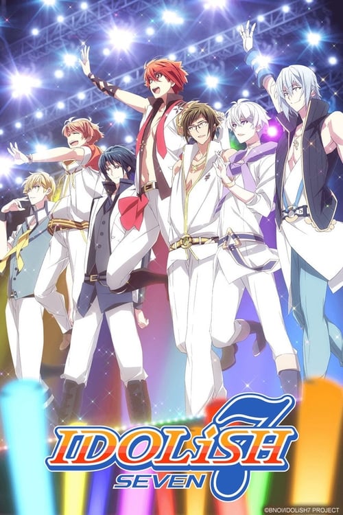 Affiche de Idolish7