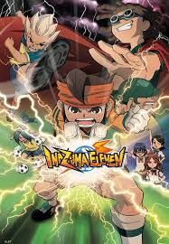 Affiche de Inazuma Eleven