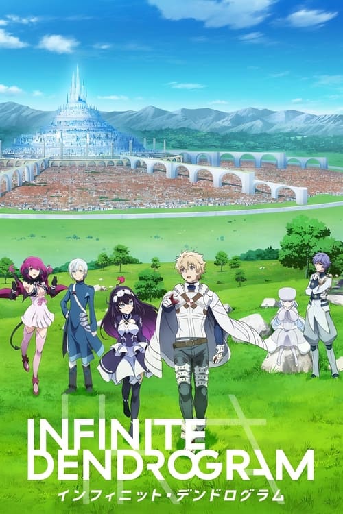Affiche de Infinite Dendrogram