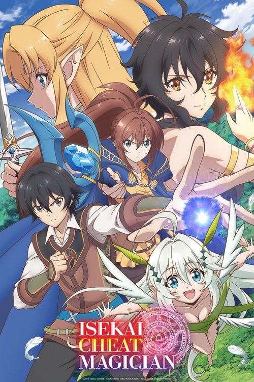 Affiche de Isekai Cheat Magician