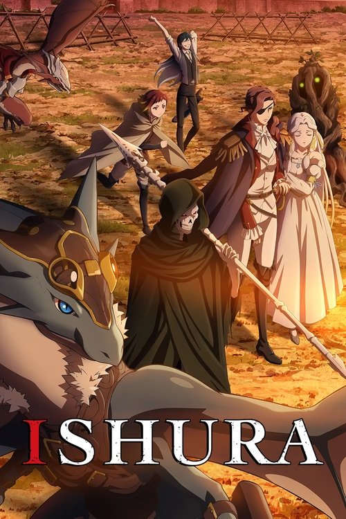 Affiche de Ishura