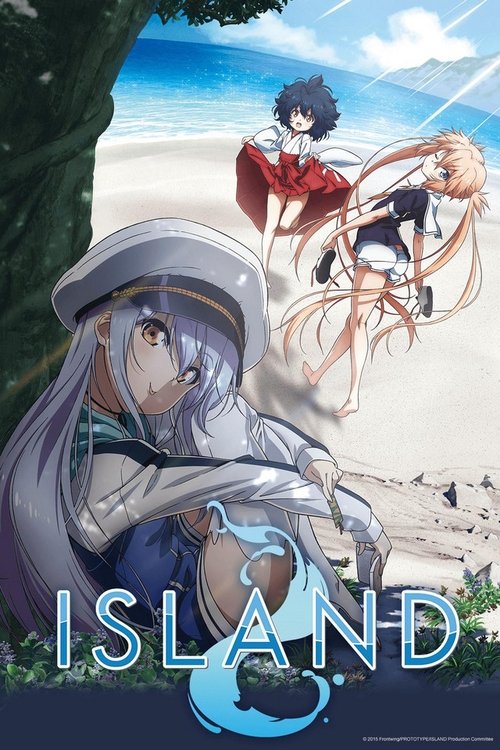 Affiche de Island