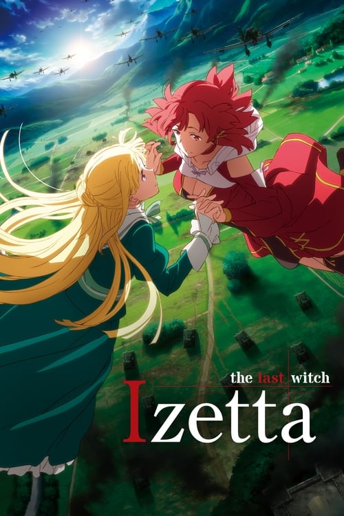Affiche de Izetta: The Last Witch