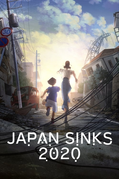 Affiche de Japan Sinks: 2020